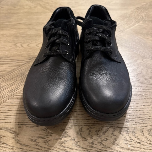 Clarks Rockie 2 Lo GTX 11 Black Leather Size 7.5